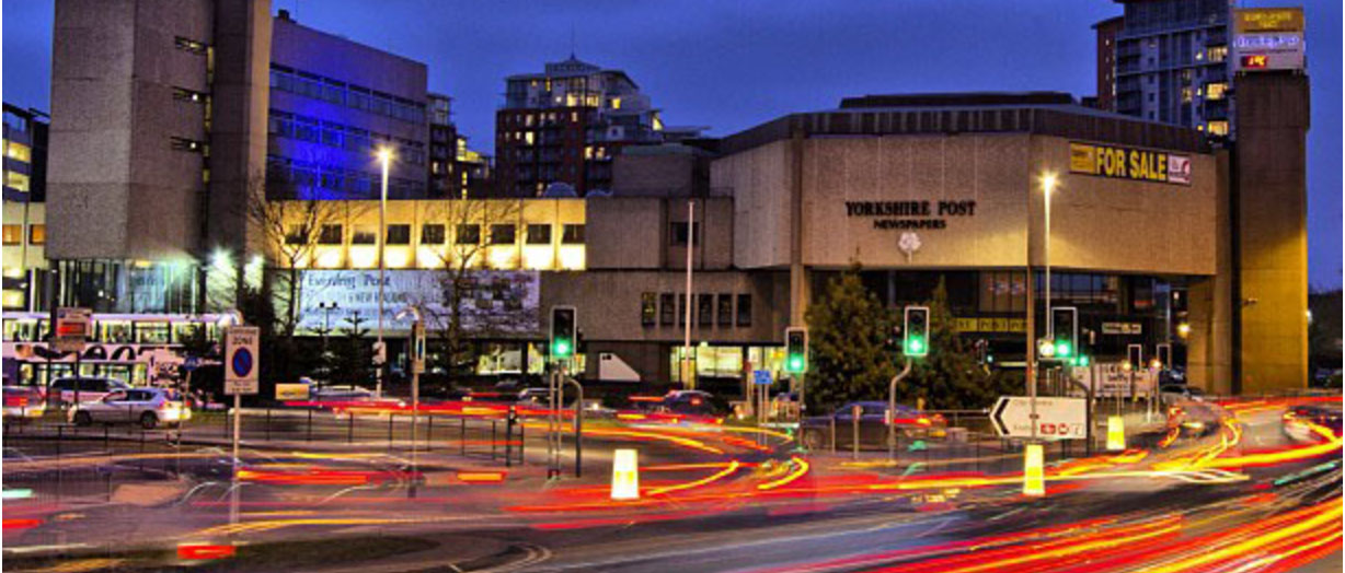 Yorkshire Post Building